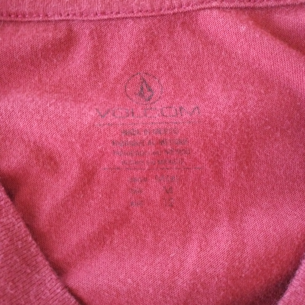 Volcom crop top - Picture 4 of 4